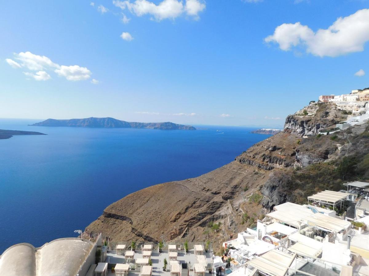 24K Caldera Suites Fira  Exterior photo