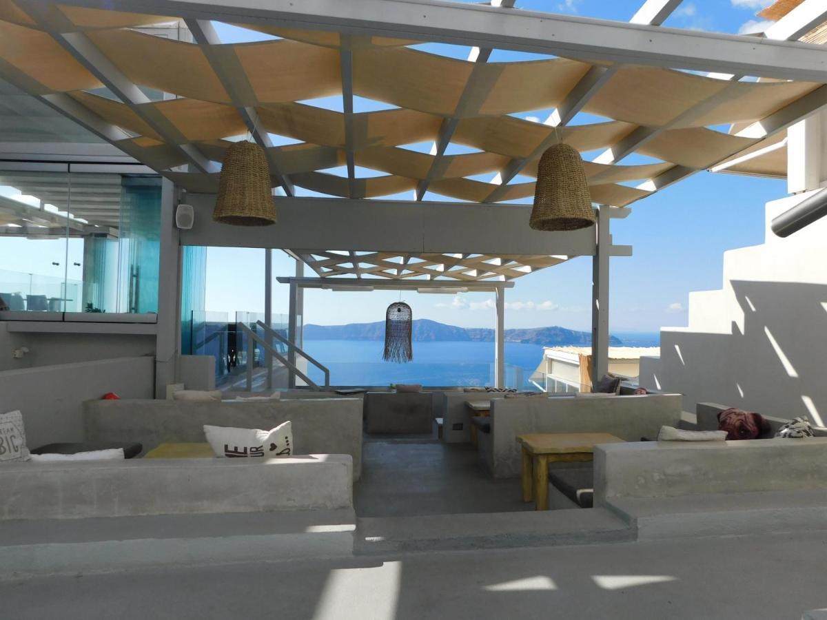 24K Caldera Suites Fira  Exterior photo