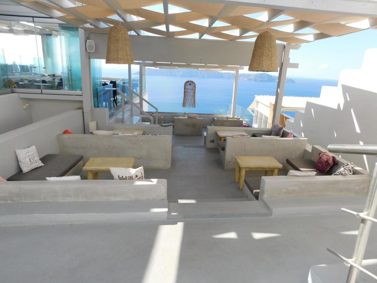 24K Caldera Suites Fira  Exterior photo
