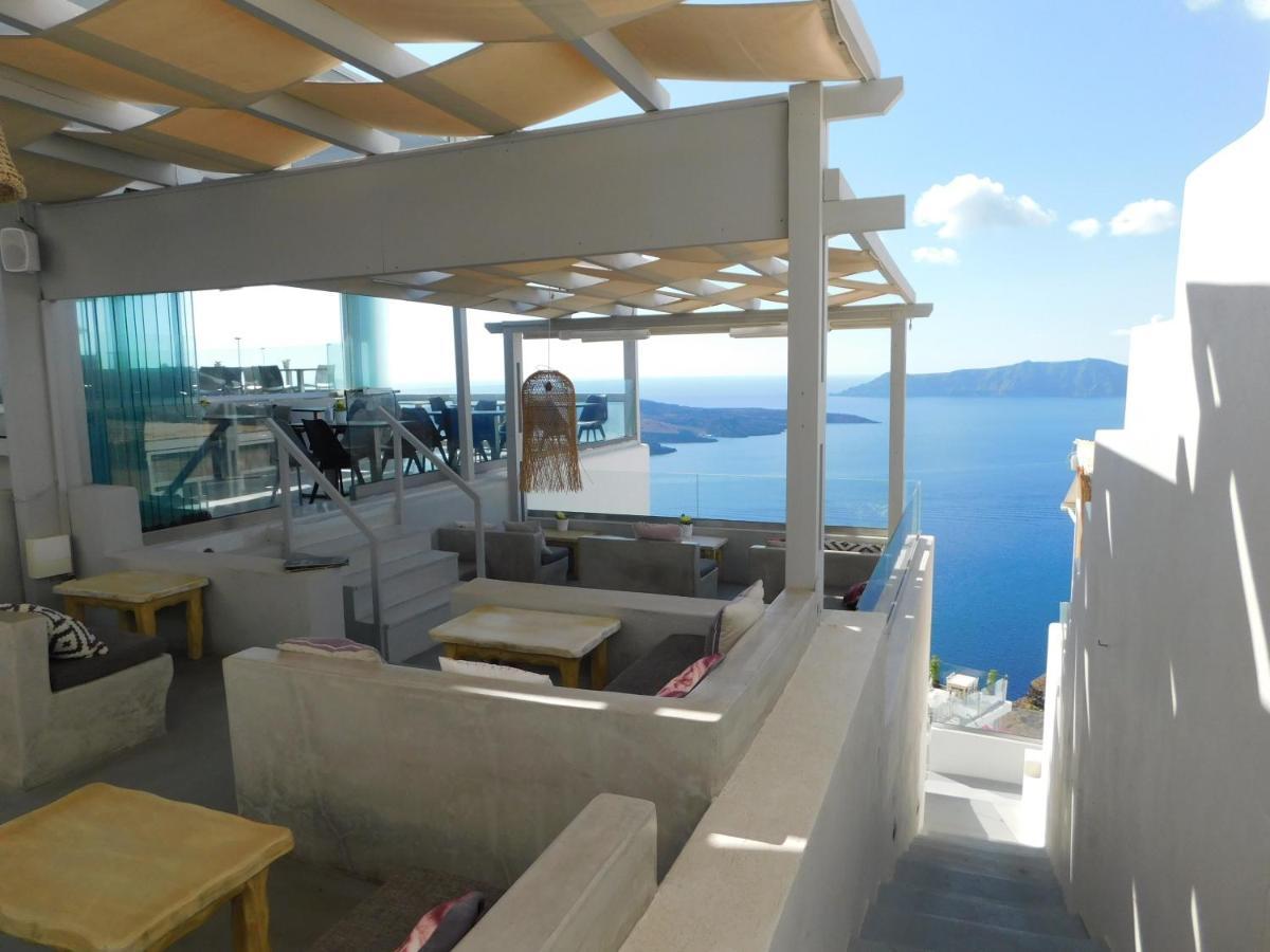 24K Caldera Suites Fira  Exterior photo