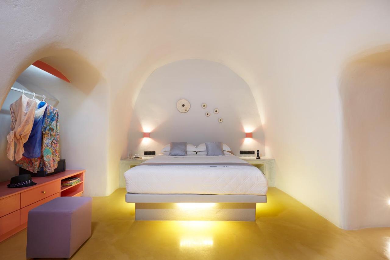 24K Caldera Suites Fira  Exterior photo