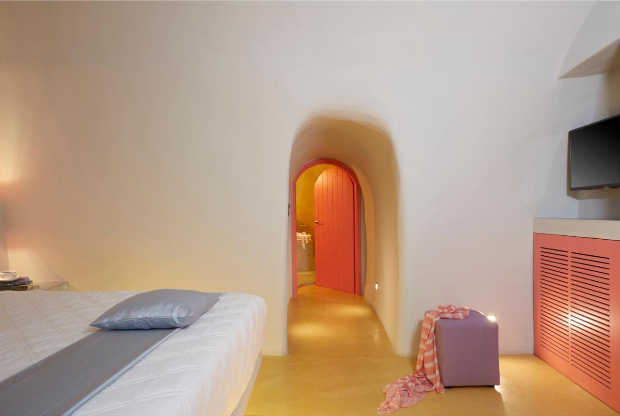 24K Caldera Suites Fira  Exterior photo
