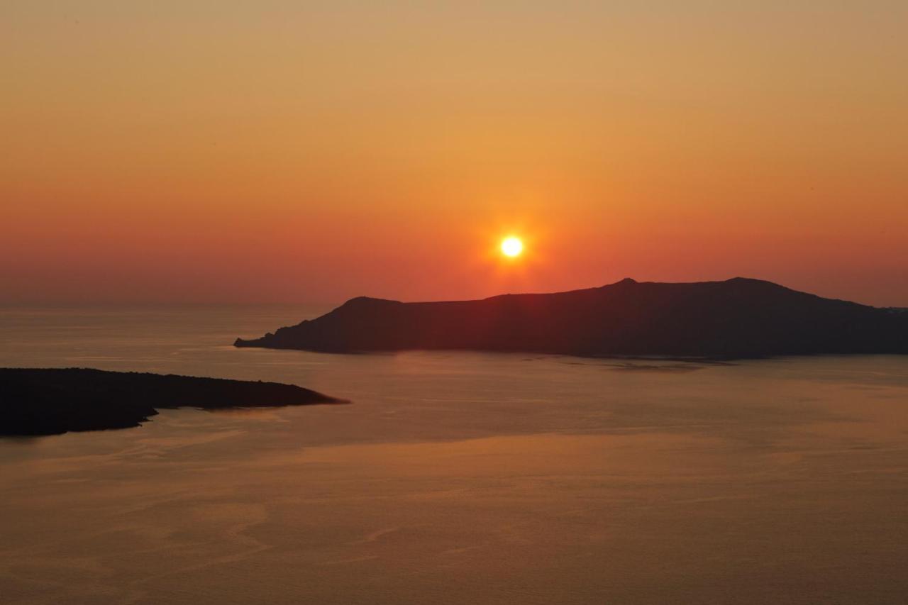 24K Caldera Suites Fira  Exterior photo