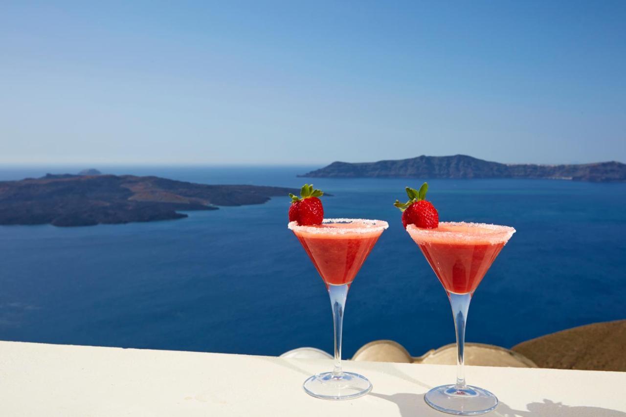 24K Caldera Suites Fira  Exterior photo