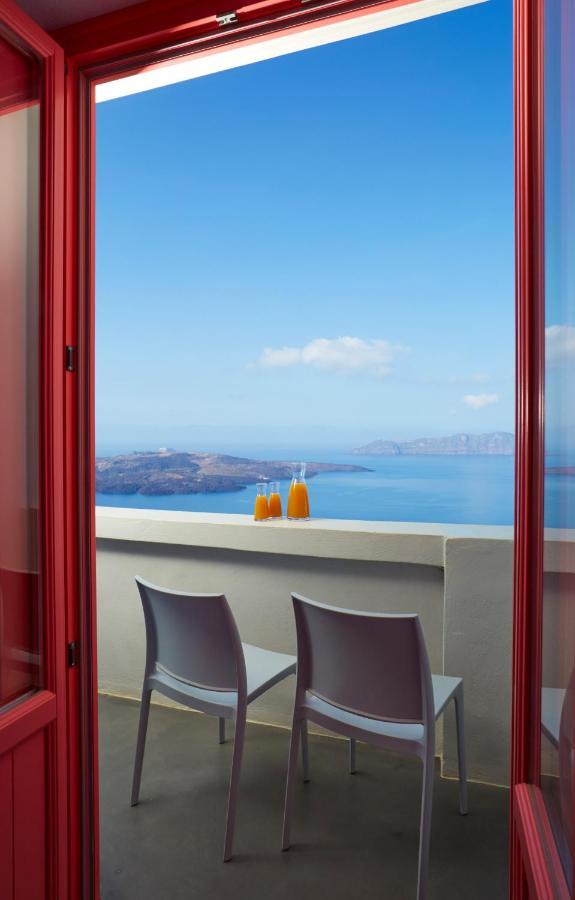 24K Caldera Suites Fira  Exterior photo