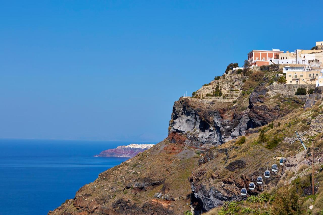 24K Caldera Suites Fira  Exterior photo
