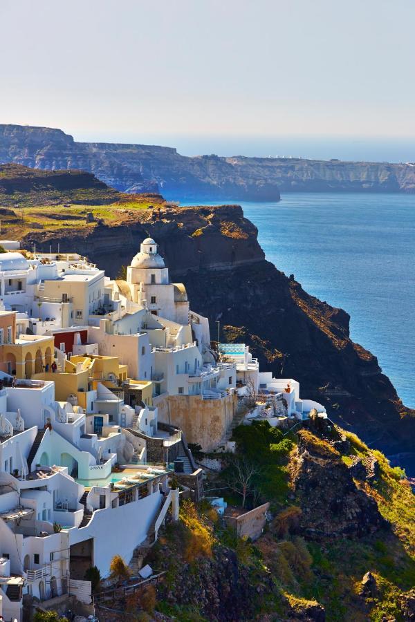 24K Caldera Suites Fira  Exterior photo