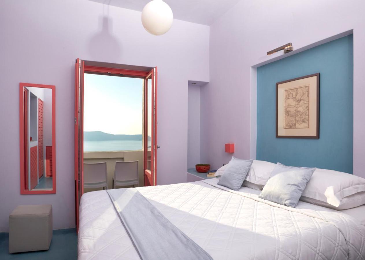 24K Caldera Suites Fira  Exterior photo