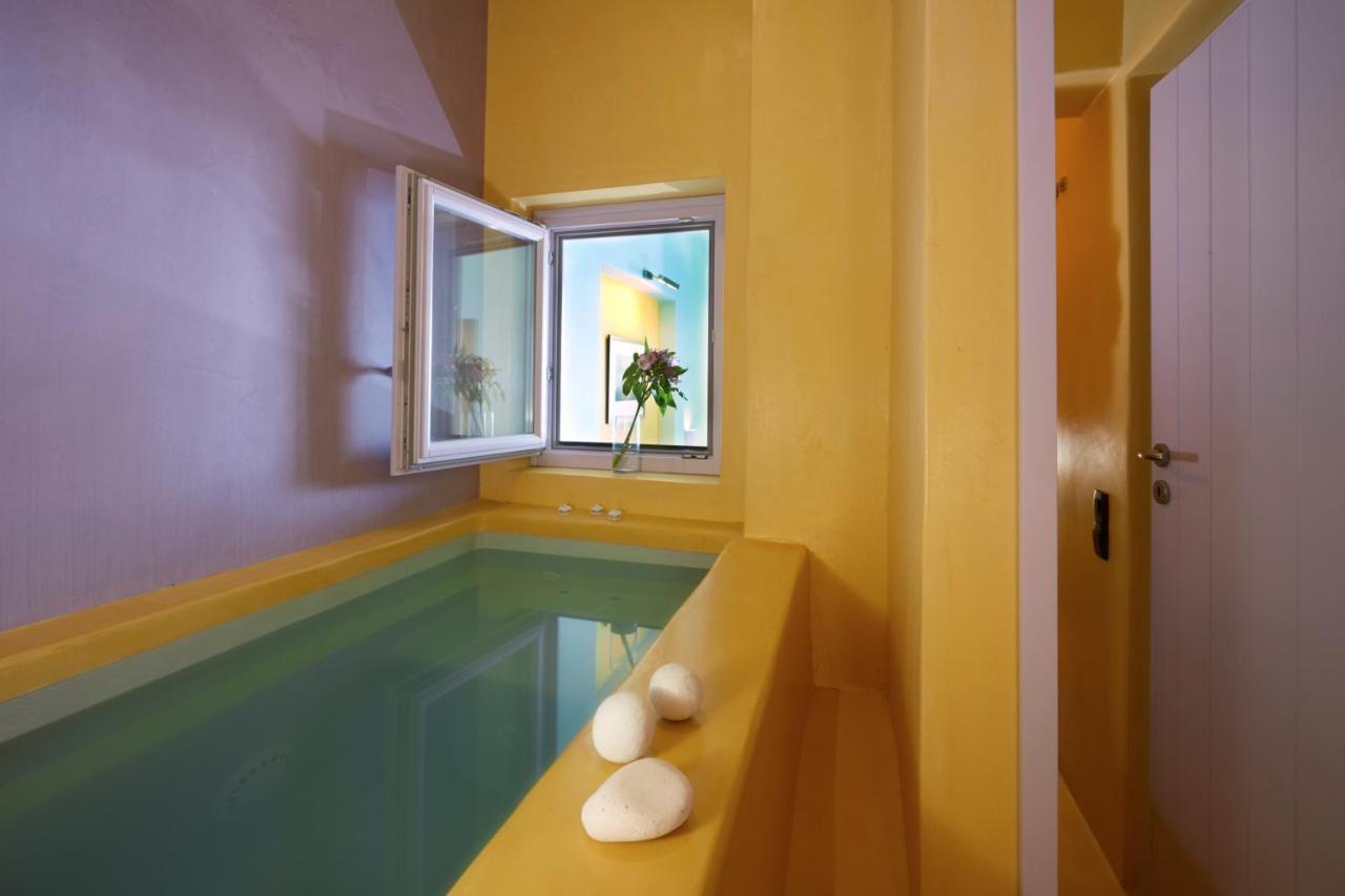 24K Caldera Suites Fira  Exterior photo